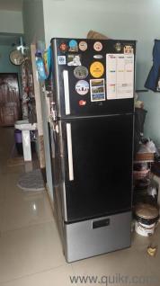 Rs 12000 Whirlpool protton 300L Tripple Door Refrigerator