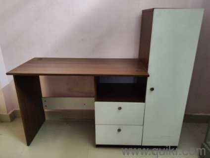 Working Table with Storage