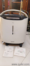 oxygen concentrator 