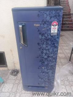 whirpool refrigerator in good condition 