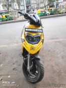 Used Aprilia Storm 125 2019 Model Images