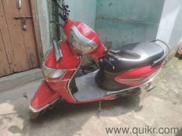 Used Hero Pleasure + Xtec 2021 Model Images