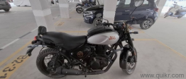 Royal Enfield Hunter 350 - 2022