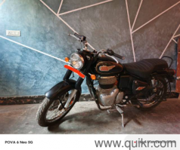 Royal Enfield Bullet 350 - 2024