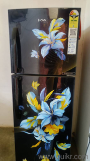 240 Ltr Double Door Fridge