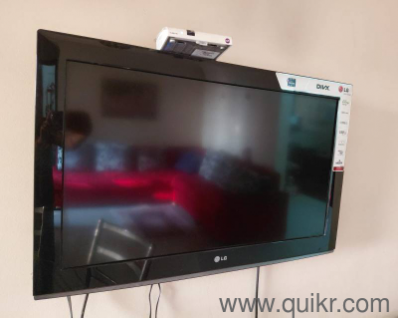 LCD TV in good condition