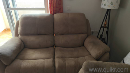 Recliner sofa 3+2 sale urgently