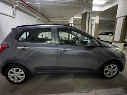 Hyundai Grand i10 SportZ Edition - 2014