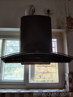 Sunflame chimney working condition for sale