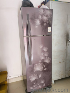 new refrigerator 