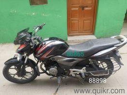 Bajaj Discover 125 - 2013