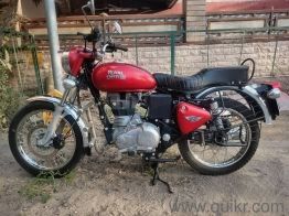 Used Royal Enfield Bullet 350 2019 Model Images