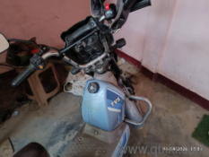 Used TVS XL100 Comfort iTouch 2022 Model Images