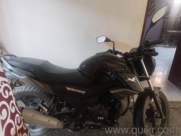 Used TVS Raider 125 2024 Model Images