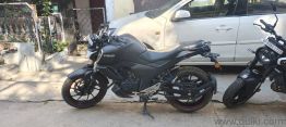 Used Yamaha FZ S FI 2024 Model Images