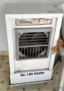 CoolZone Desert Air Cooler 50L   2500