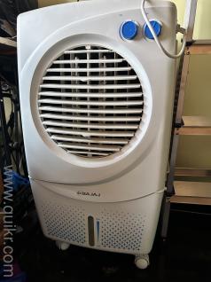 Cooler is in good condition, used very less, selling just because no space in home