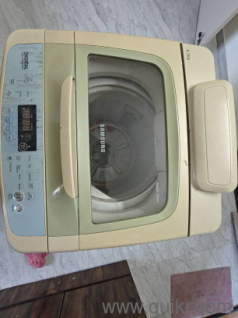 Fully automatic washing machine fully working condition @Baner Pune @ 5550