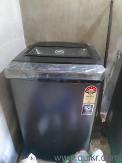 Godrej fully automatic washing machine 