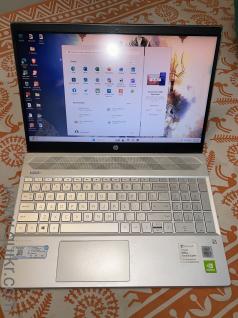 HP Laptop: Core i5 | NVIDIA GPU | Fast & Reliable for Home/Office
