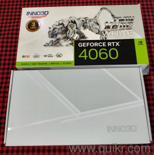 Inno3d Geforce RTX 4060 Graphics Card within warranty