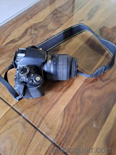 Nikon D3200 New like condition