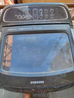 Samsung Fully Automatic Top Load Washing Machine 7kg  Good Condition