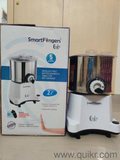 Smart finger wet grinder 2L