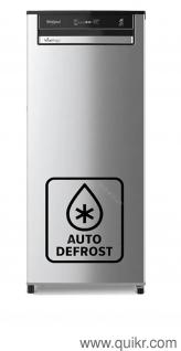 Whirlpool Vitamagic 200L  6th Sense Auto-Defrost  Like New!