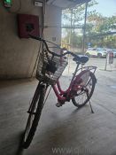 bycycle for a Girl child suitable for 8 to 13 years old