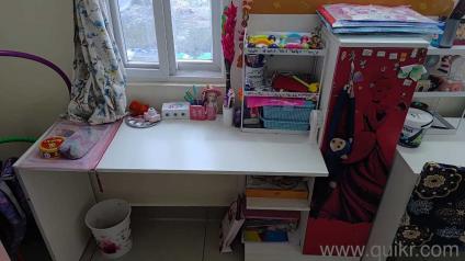 2 study tables for Rs 14000 from Pepperfry