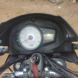 TVS Star City Plus - 2016