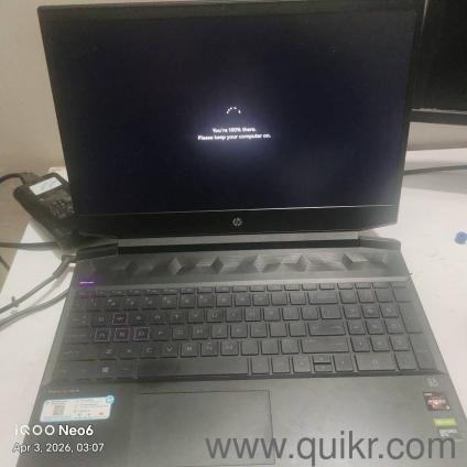 AMD Ryzen 5 3550H with Radeon Vega mobile GFX (2.10 Ghz)Installed Ram 8 GB64 bit operating stystemStorage 1.14TBGraphics card 6GB