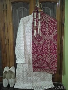 Brand New Sherwani With All Accessories 