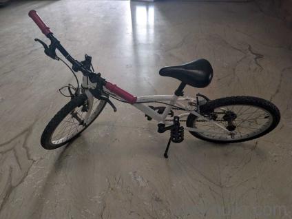 Decathlon cycle for age 5-8