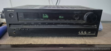 Onkyo Home Theater System  Excellent Sound Quality 