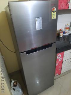 Samsung  double door new refrigerator 