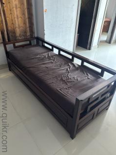 Stylish sofa bed set
