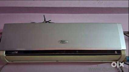 Whirlpool CHROME III 1.5 Ton 3 Star 