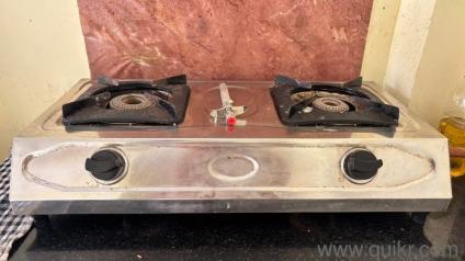 1 year warranty and unused gas lighter