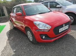 Maruti Suzuki Swift Lxi BSIII - 2019