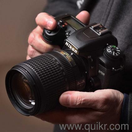 Contact- 92891-21190, Nikon Camera Sale Live,Only Fast Shipping,Model D7500 Easy Return and Exchange