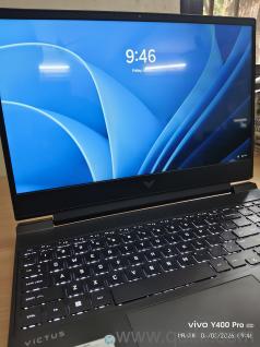 HP VICTUS GAMING LAPTOP