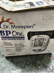 dr.morepan blood pressure machine 