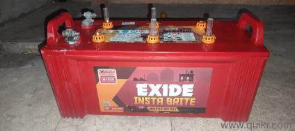 inverter battery 
