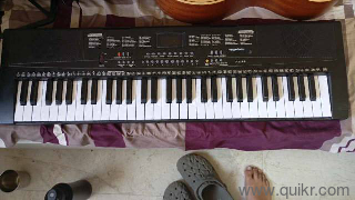 Amazon Basics 61 Keys Keyboard