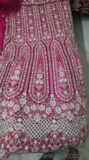 Grand Bridal lehenga