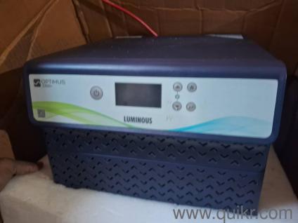 Luminous 24 Volt 2300 inverter 