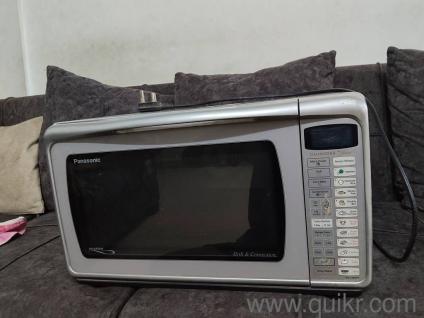 Panasonic 28L Convection Microwave Oven | Grill + Baking | Excellent Condition | Price Negotiable 