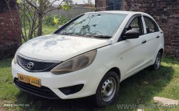 Tata zest good condition